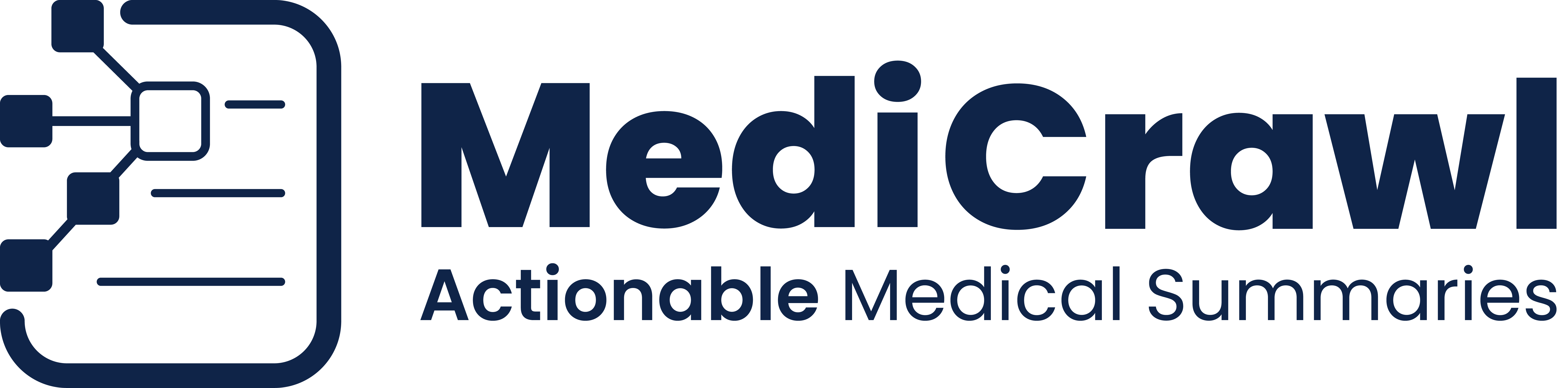 MediCrawl Logo